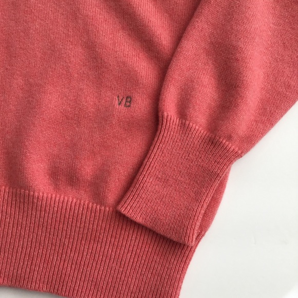 VICTORIA BECKHAM Cashmere Sweater Size XL - Picture 4 of 10